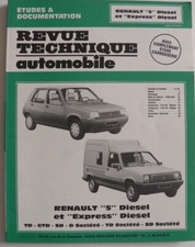 revue technique automobile RTA