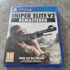 Sniper Elite V2 Remastered