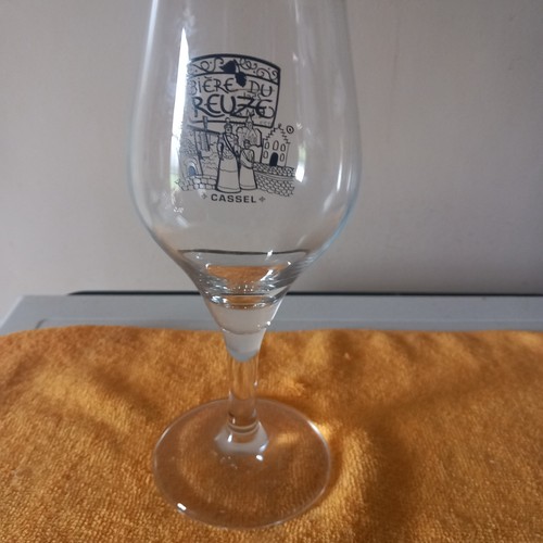 Verre bière reuze - 1, du