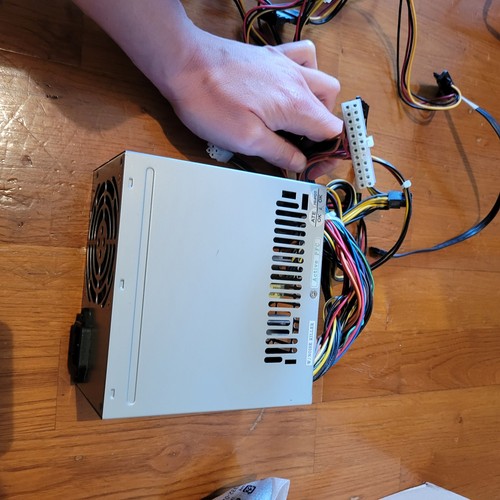 Alimentation fsp group - fsp, 450w