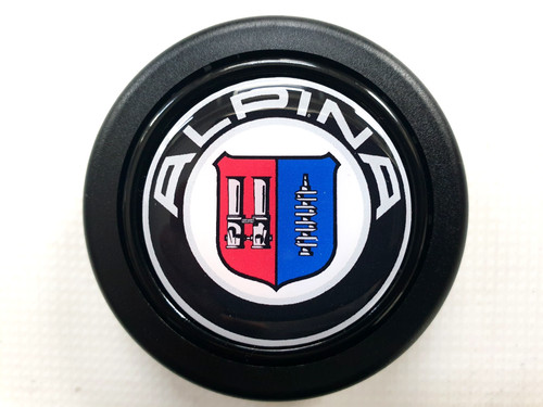 Alpina bouton klaxon - alpina,