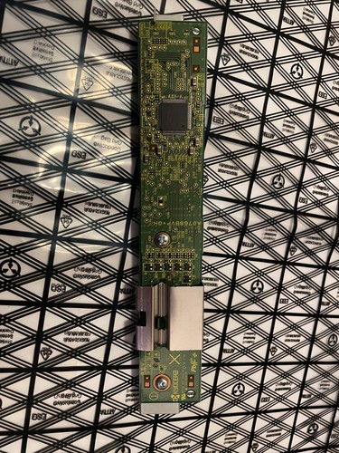 Pcb avec caméra scanner - avec,