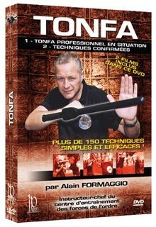 Tonfa professionnel - tonfa,