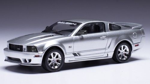 Ixo model ford - model, mustang
