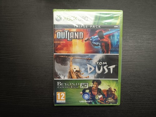 Triple pack outland - triple, outland,
