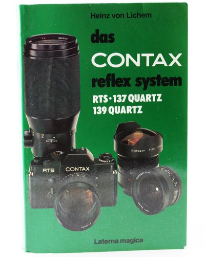 Manuel das contax reflex - manuel,