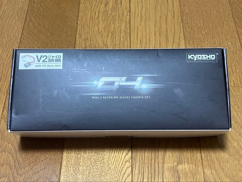 Kyosho mini 04 evo2 - kyosho, mini-z