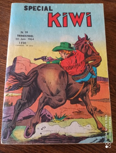 Special kiwi 19 - ,