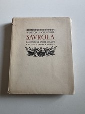 Savrola Winston Churchill