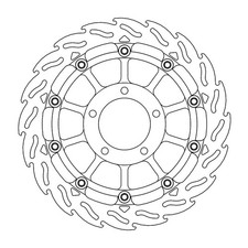 Disque de frein MOTO-MASTER