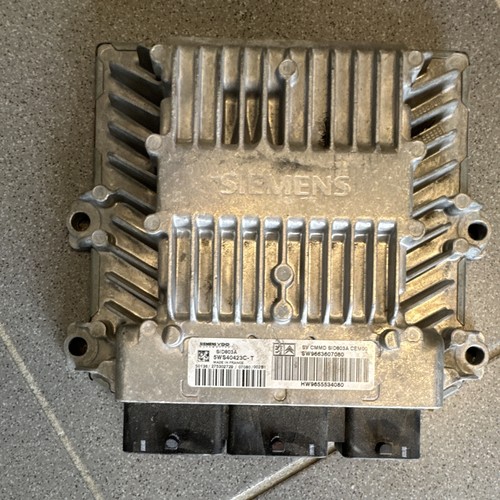 Calculateur siemens - calculateur,