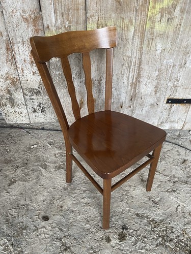 Chaise bistrot ancienne style - chaise,