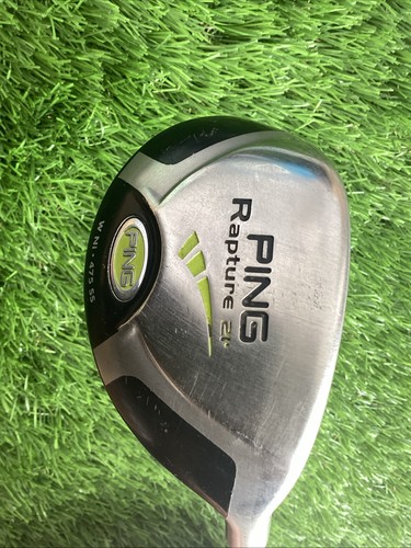 Ping rapture hybrid with - rapture,