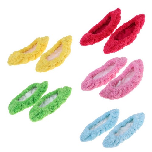 Paire couvre chaussures - 1,