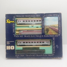 Ho Lima 8501 coffret Trans Europ Express loco 40101