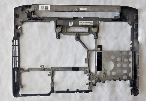 Plasturgie coque inférieure