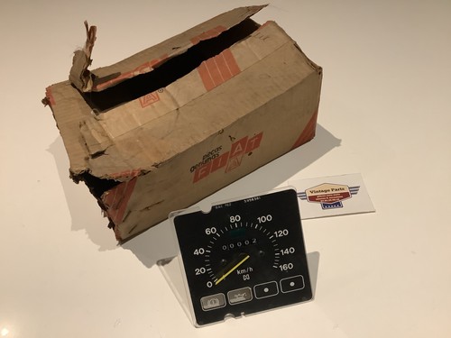 Fiat 127 sport compteur - fiat,