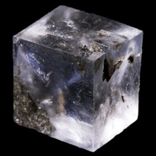 ★☆ HALITE JORDANIE de Mer morte - 1,8 cm - B18-04 ☆★