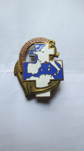 Insigne ancien dépôt des - insigne,