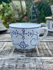 Tasse en faïence - Boch la Louviere - Modèle Copenhagen - Terre de Fer