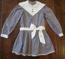 VINTAGE Little Prairie Girls'