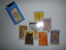 JEU DE TAROT CROWLEY