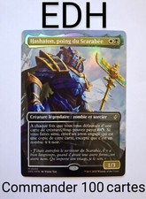 MTG Commander Deck Hashaton