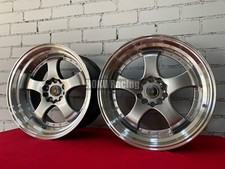 4X jantes alliage 18" 5X120
