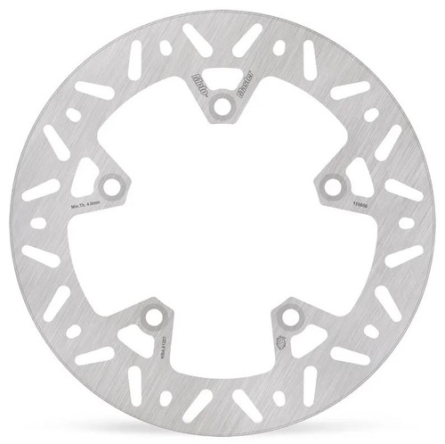 Disque frein avant acier - disque, de