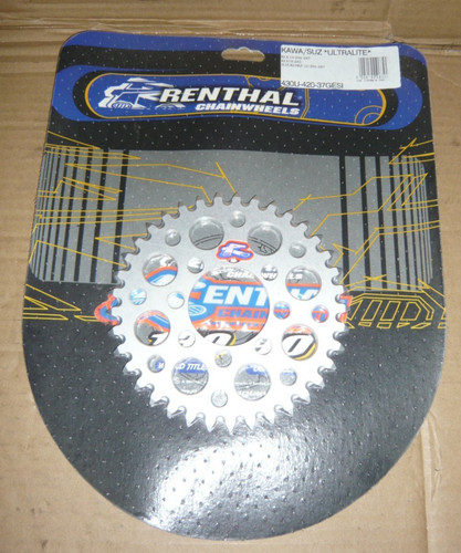 Couronne renthal 100 klx 2003 - couronne,