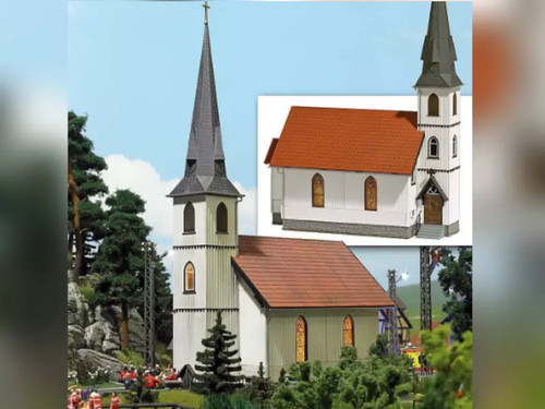 Busch église misère - «,