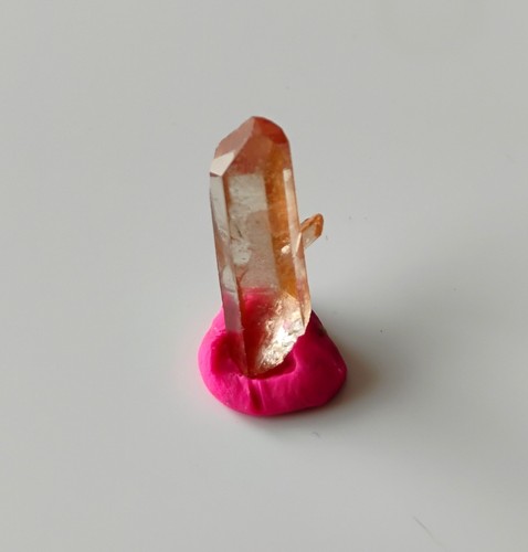 Cristal topaze mexique - cristal,