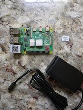 Raspberry Pi 4 Model B 64bit