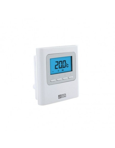 Thermostat ambiance radio - thermostat, d’ambiance