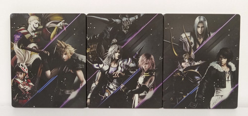 Set lot dissidia - set/lot,