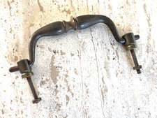 poignée ancienne fer forgé