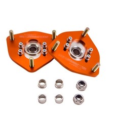 Tops Plates Camber Adjustable For Nissan S13 200SX 240SX 89-90