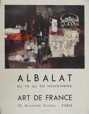 [AFFICHE D'ART] Agustin