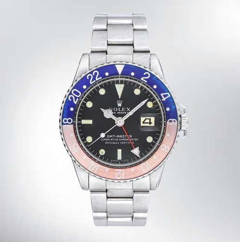 Rolex oysterperpetual gmt - oysterperpetual,