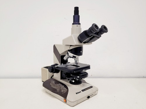 Nikon optiphot microscope - optiphot-2,