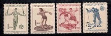 Tchécoslovaquie 1951 Mi