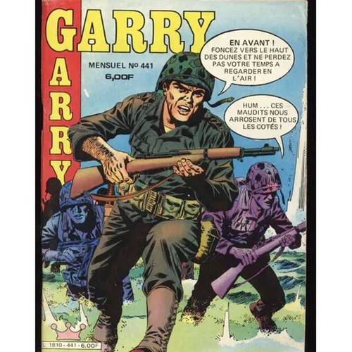 Garry 441 bon état - |,