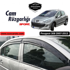 Visières de vitre Mugen pour