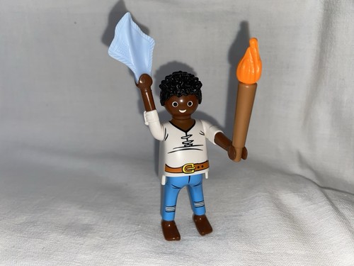 Playmobil baba pirate bateau - baba,