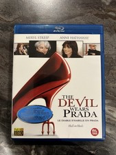 Blu-ray Le diable s'habille en