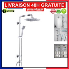 Colonne de Douche Anticalcaire