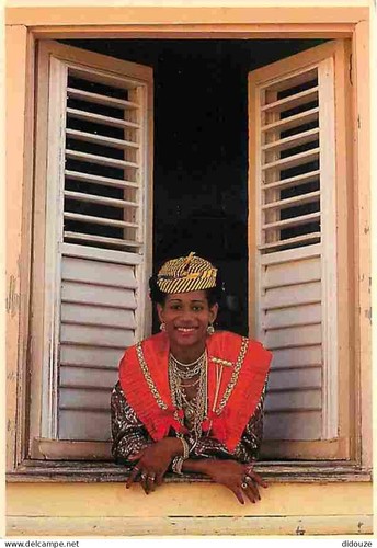 Carte postale martinique - carte,