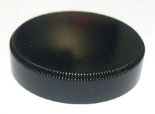 Rare Bouchon Original Leitz Leica laiton laqué LM39  pour Elmar,Summar, Hektor .