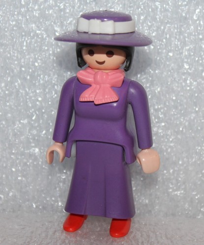 Playmobil 1900 fine lady - playmobil, basic