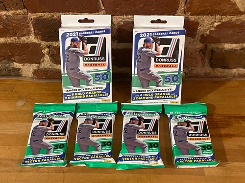 2021 donruss complete - complete, your